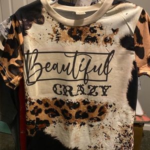 This is a kids shirt